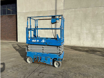 Aerial platform GENIE - 2014 - GS-1930 - AERIAL PLATFORM - SCISSOR LIFT: picture 5