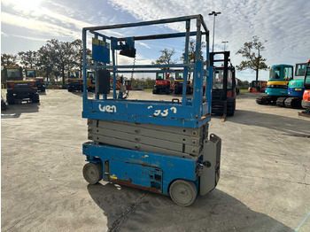 Aerial platform GENIE - 2014 - GS-1930 - AERIAL PLATFORM - SCISSOR LIFT: picture 3