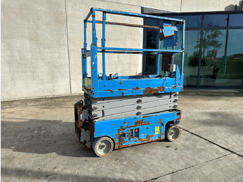 Aerial platform GENIE