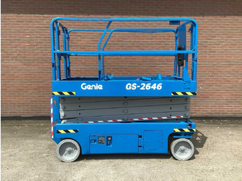 Aerial platform GENIE GS2646