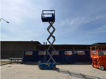 Aerial platform GENIE