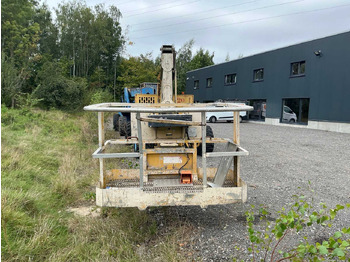 Aerial platform Grove AMZ68XT: picture 2