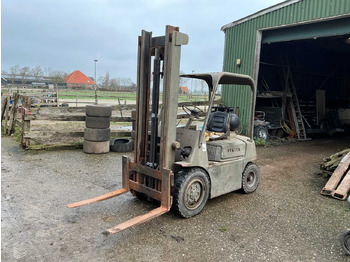 Forklift HYSTER