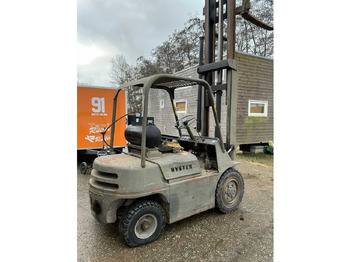 Forklift HYSTER FORKLIFT: picture 5