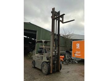 Forklift HYSTER FORKLIFT: picture 4