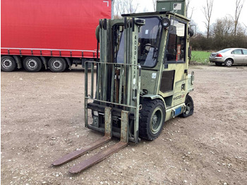Forklift HYSTER