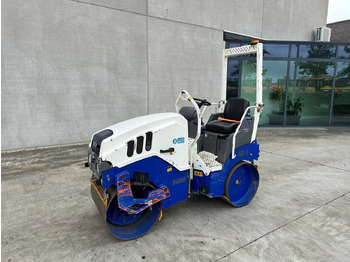 Road roller HAMM