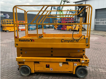 Aerial platform Haulotte Compact 10: picture 5