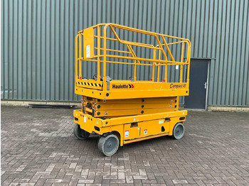 Aerial platform HAULOTTE Compact 10