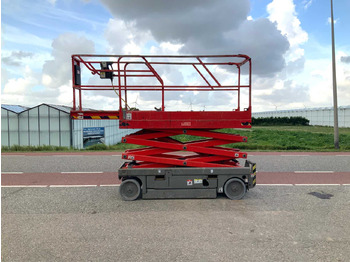 Aerial platform HAULOTTE Compact 8
