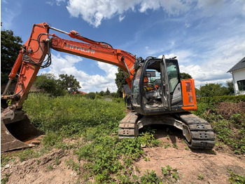 Crawler excavator Hitachi ZX135 US-6: picture 2