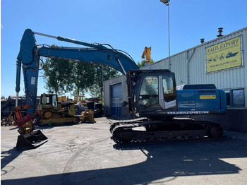 Crawler excavator HITACHI ZX250LCN-3