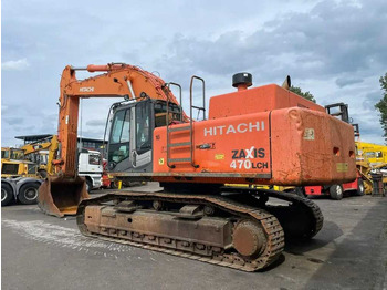 Crawler excavator HITACHI ZX470