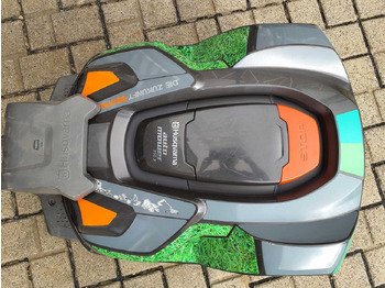 Garden mower Husqvarna Automower 330x: picture 2