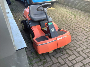 Garden mower Husqvarna Rider 850: picture 3