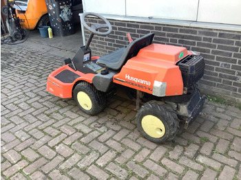 Garden mower Husqvarna Rider 850: picture 4