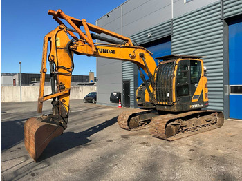 Crawler excavator HYUNDAI