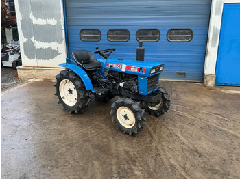 Compact tractor ISEKI