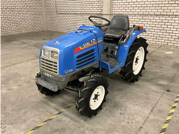 Compact tractor ISEKI