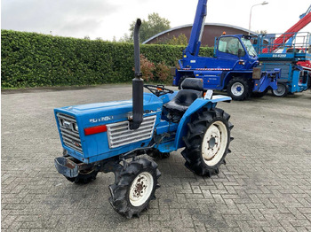 Compact tractor ISEKI