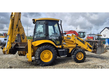 Backhoe loader JCB 3CX-4T: picture 4