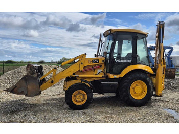 Backhoe loader JCB 3CX-4T: picture 3