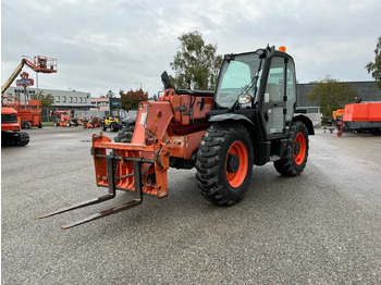 Skid steer loader JCB