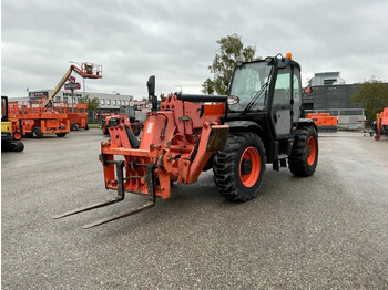 Skid steer loader JCB