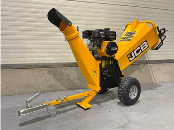 Wood chipper