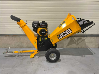 Wood chipper JCB CH75100P: picture 3