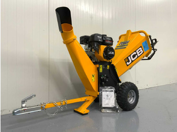 Wood chipper