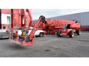 Aerial platform JLG