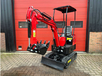 Mini excavator JPC HT12: picture 3