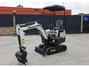 Mini excavator JPC