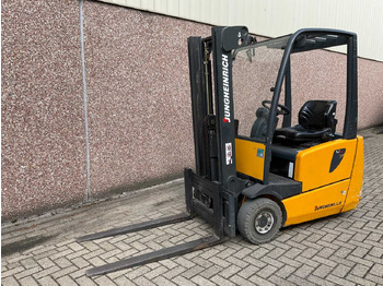 Forklift JUNGHEINRICH