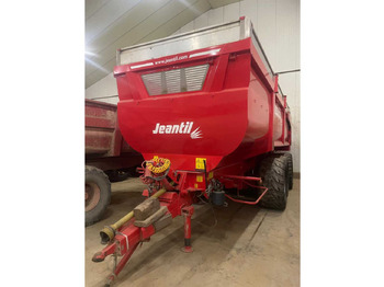 Farm tipping trailer/ Dumper