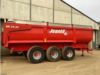 Farm tipping trailer/ Dumper