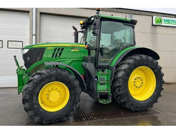 Farm tractor John Deere 6195R: picture 2