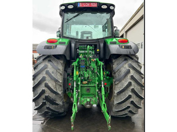 Farm tractor John Deere 6195R: picture 3