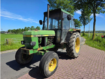 Farm tractor JOHN DEERE 2140