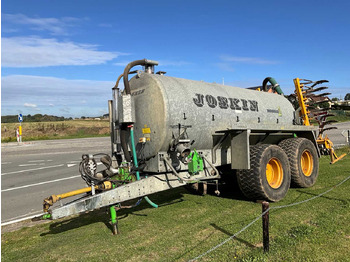 Slurry tanker JOSKIN