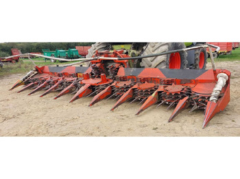 Forage harvester KEMPER