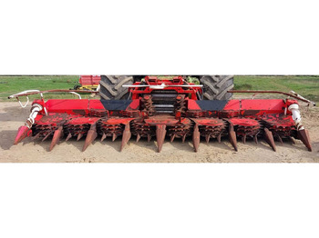 Forage harvester KEMPER - 2011 - 360 - HARVESTER-CHOPPER: picture 4