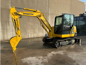 Excavator KOMATSU PC56-7