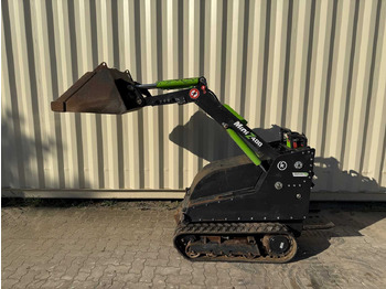 Compact track loader