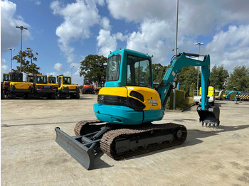 Excavator KUBOTA - 2012 - KX161-3 - MIDI EXCAVATOR: picture 3