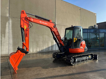 Excavator KUBOTA