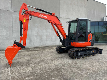 Excavator KUBOTA
