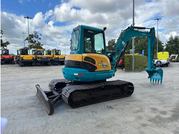 Excavator KUBOTA - 2017 - KX161-3 - MIDI EXCAVATOR: picture 4 Excavator KUBOTA - 2017 - KX161-3 - MIDI EXCAVATOR: picture 4