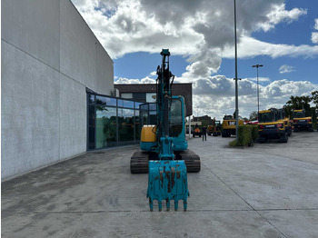 Excavator KUBOTA - 2017 - KX161-3 - MIDI EXCAVATOR: picture 2 Excavator KUBOTA - 2017 - KX161-3 - MIDI EXCAVATOR: picture 2